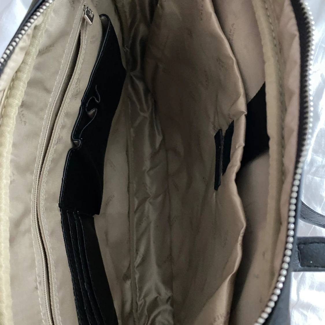 Svart Ulrika väska - 90