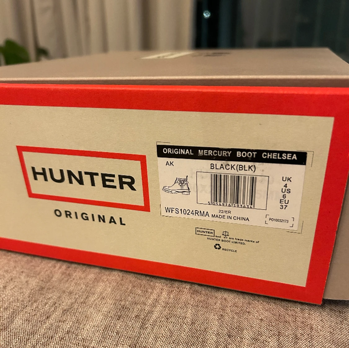 Nya fina hunterboots - 91