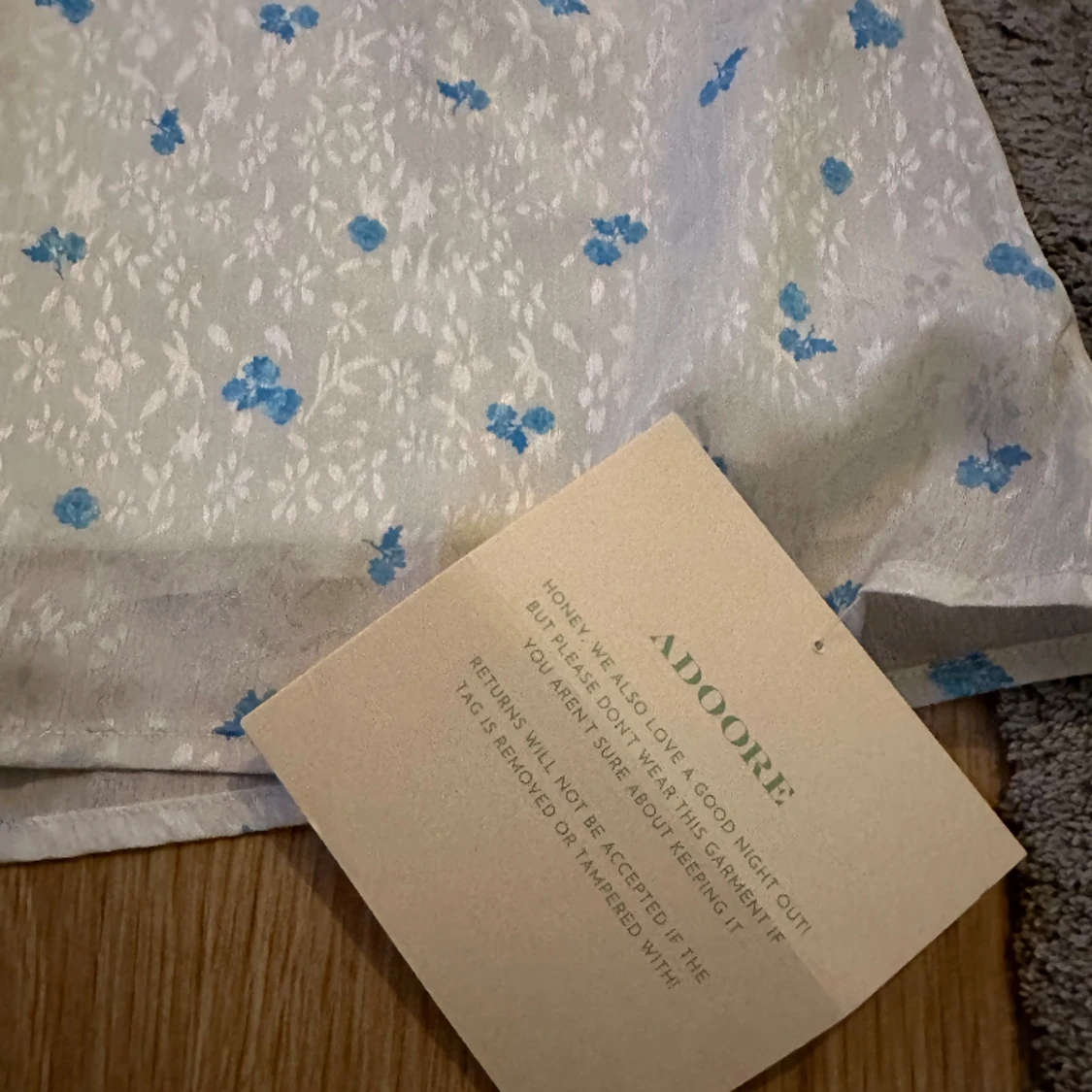 Ny adoore klänning - 91