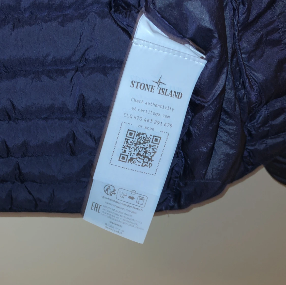 Stone Island jacka - 91