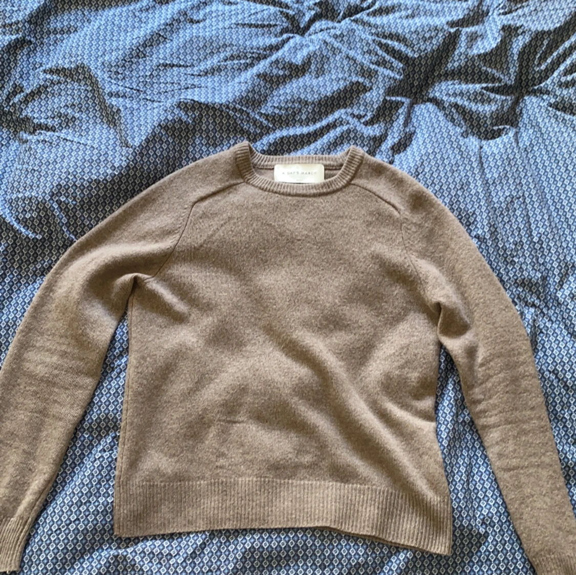 A day’s march lamm-ulltröja