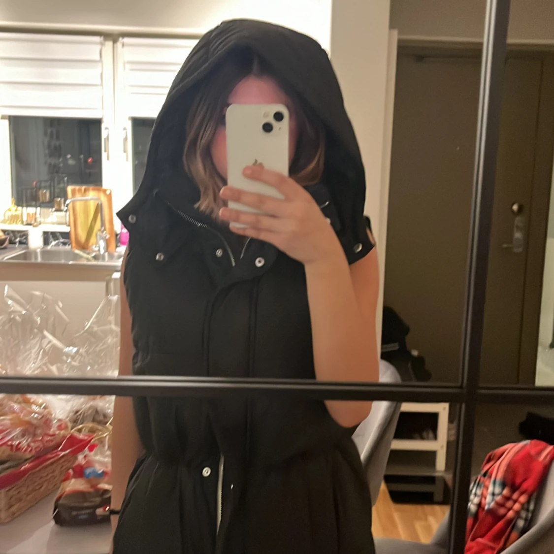 Onldemy padded waist coat  - 91