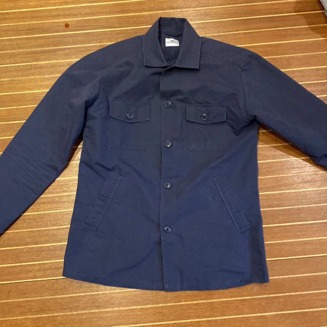 John Henric overshirt  - 90