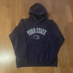 Vintage hoodie - Tung vintage hoodie i storlek s