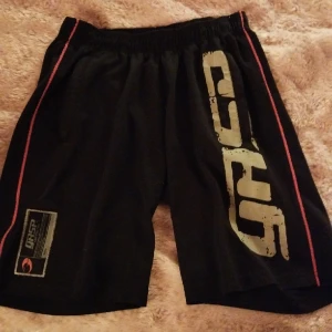 Gasp tränings shorts - Gasp kortbyxor