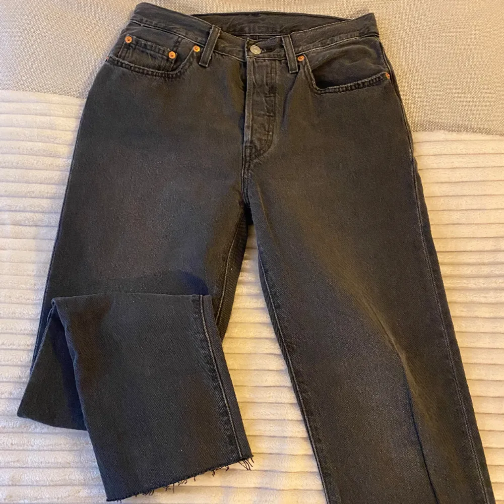 Modell 501 Använda 1 gång . Jeans & Byxor.