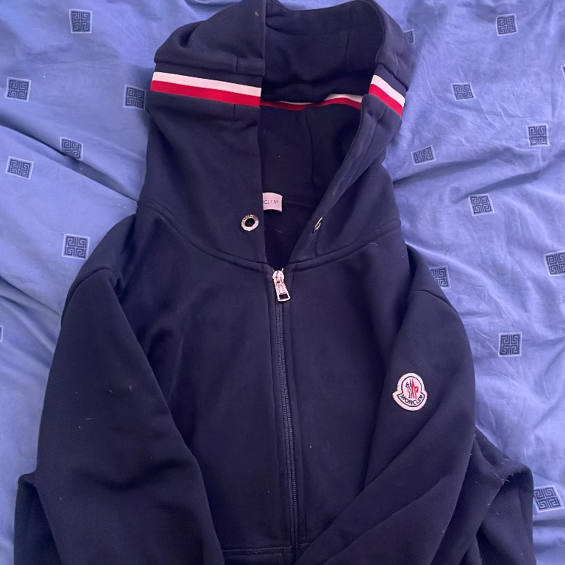 Moncler hoddie