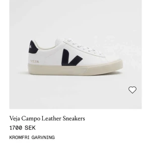 Veja skor - Säljer mina super fina veja skor, kom privat för egna bilder💗