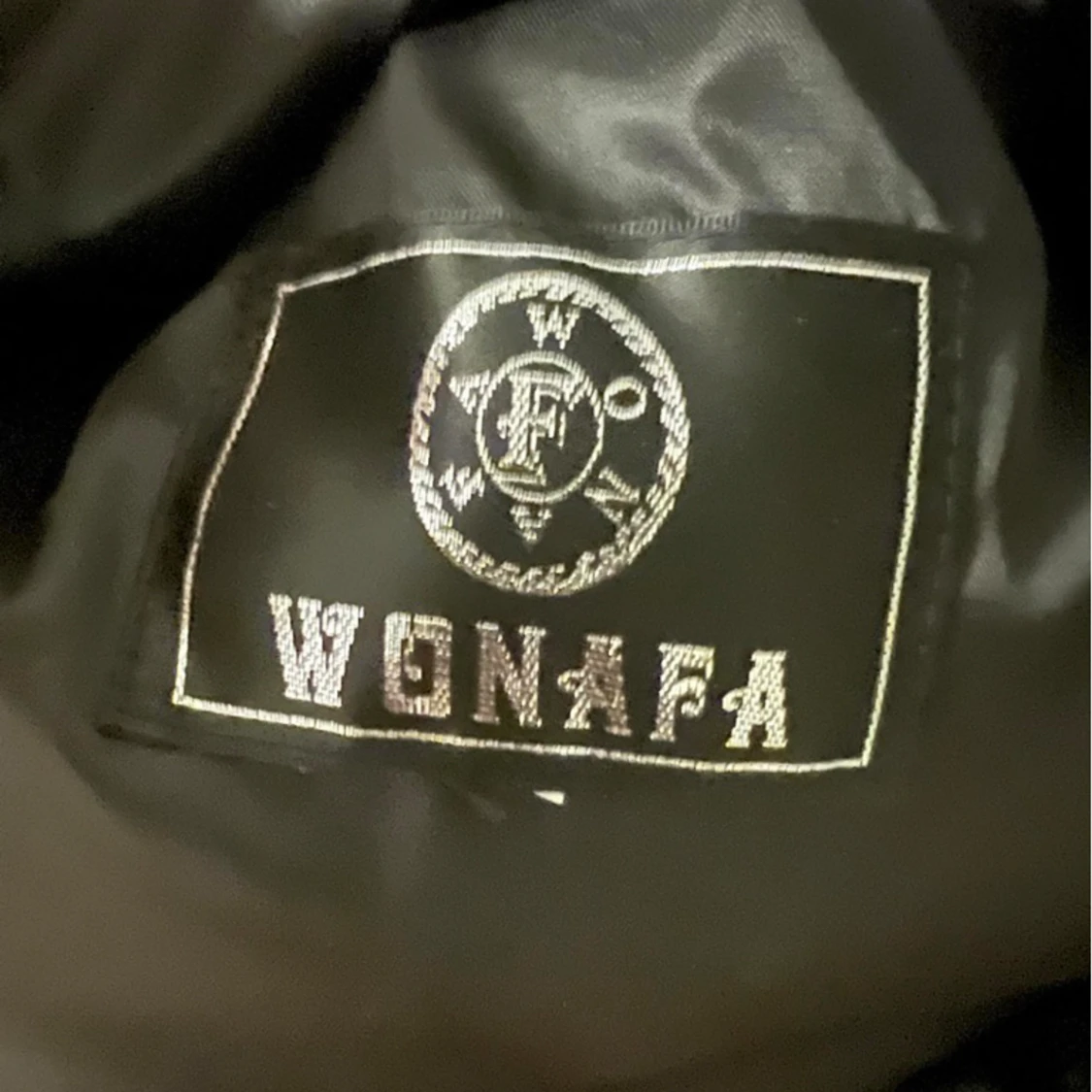 Wonaf pälsväst - 91