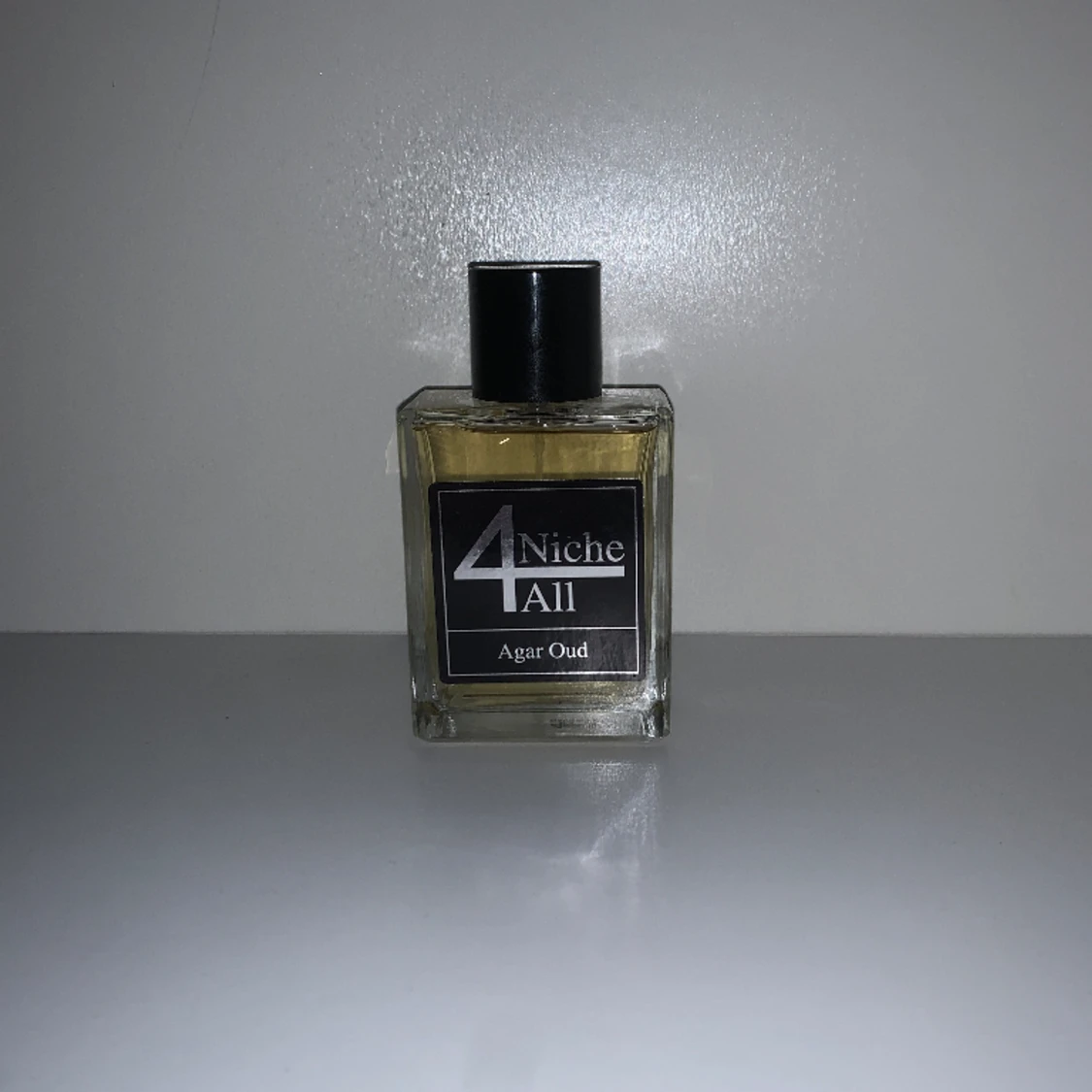 Niche4all agar oud