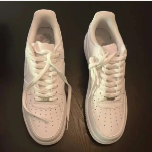 Air force 1 - Helt oanvända air force 1’s.