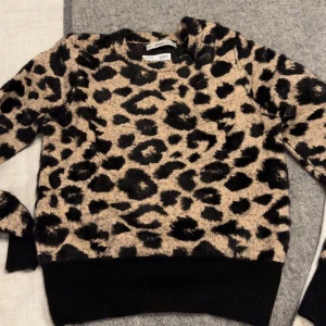 Leopard tröja - Från Zara Knit stl S!❤️supersöt