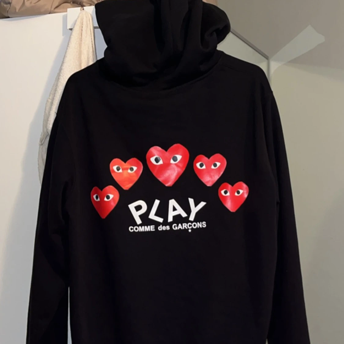 Ami paris zip tröja - 90