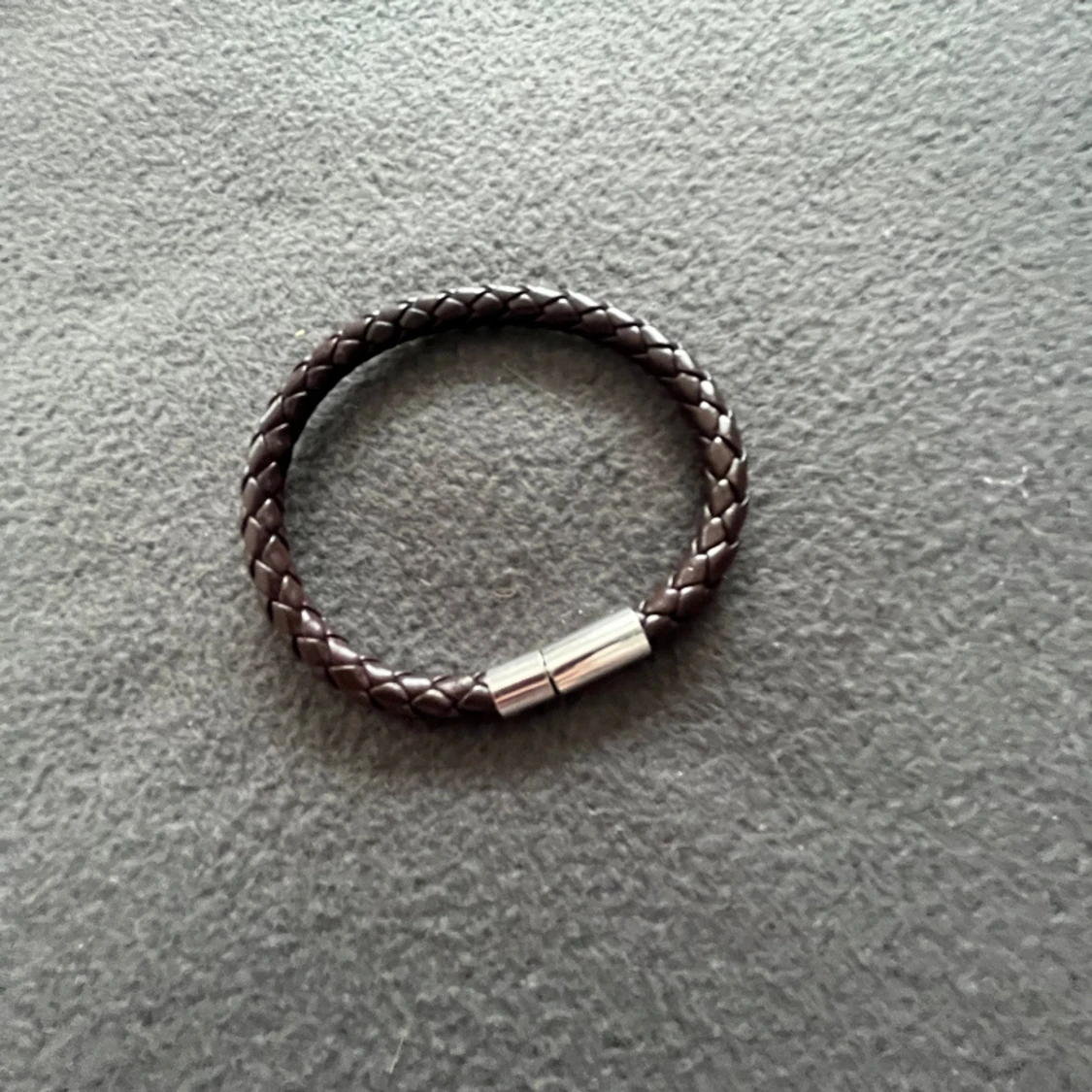 Flätad armband 