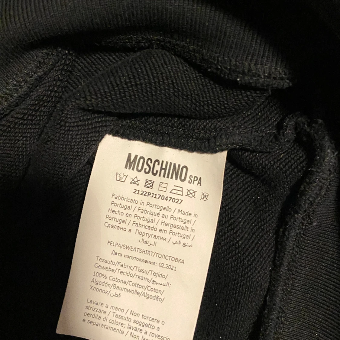 Moschino tröja - 91
