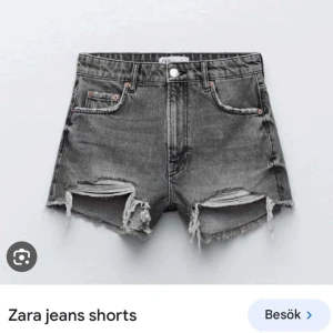 Zara shorts  - Kmr it t användning! Inga defekter 💕