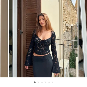 Venderbys topp - Använd 1 gång. Som nyskick. Kan fraktas. Storlek S/M.