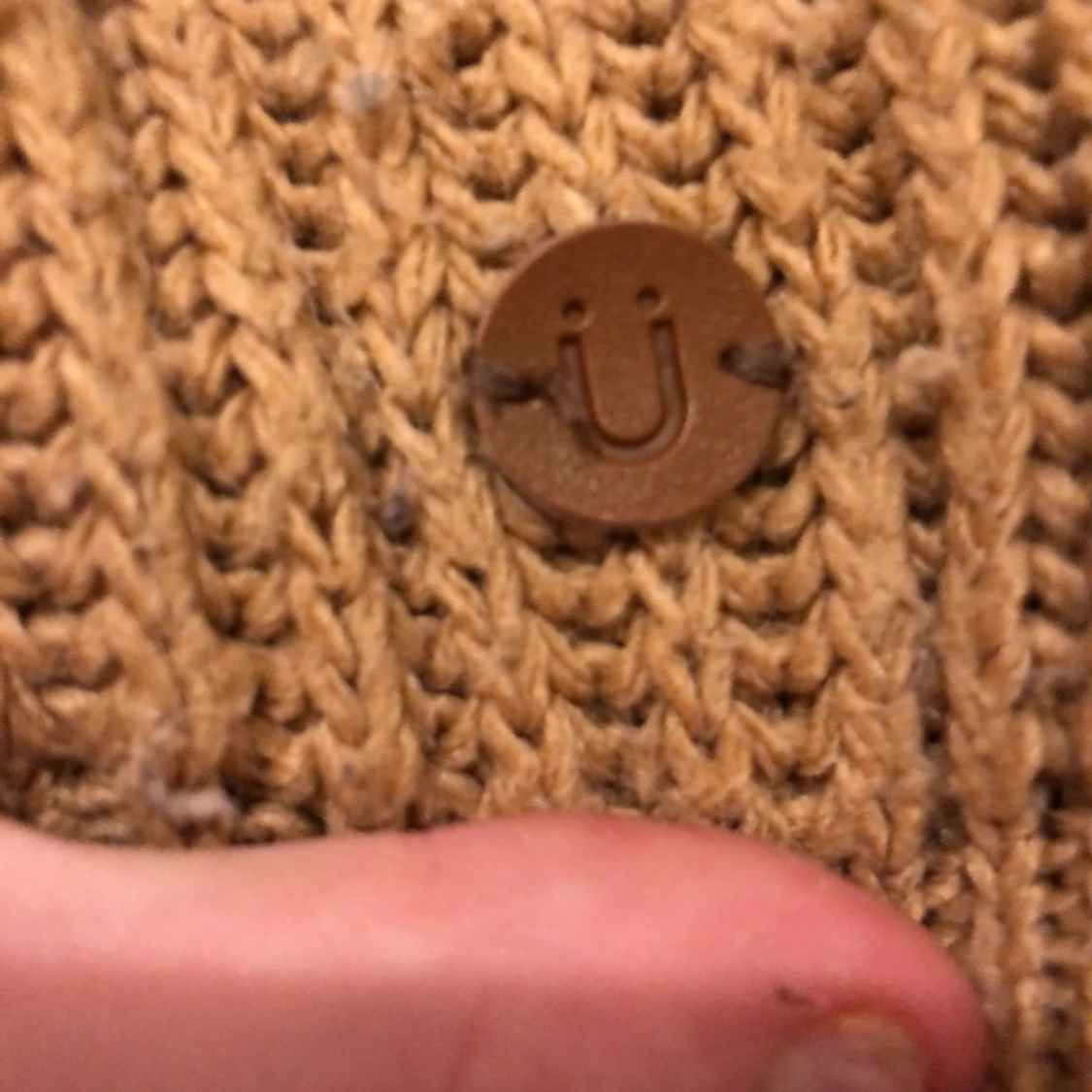 En stickad tröja  - 90