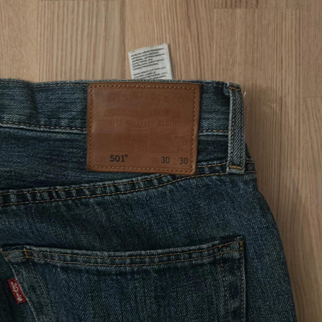 Levis 501 - 91