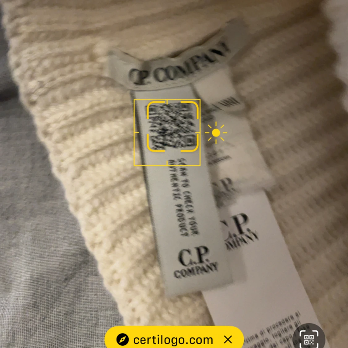 Cp company mössa - 91