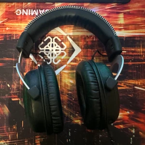 Hyper x - Hyper x headset