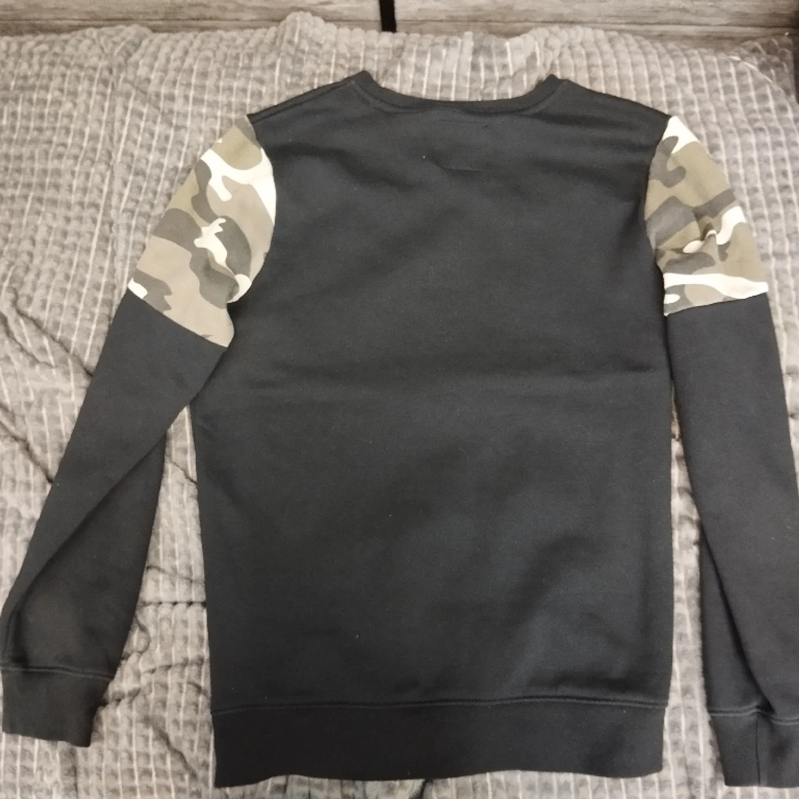 Camouflage tröja  - 90