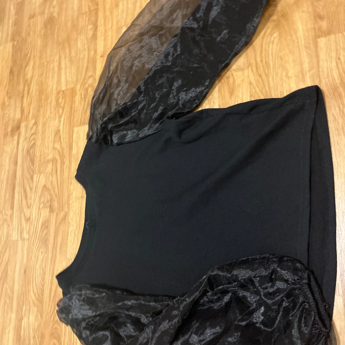 Långärmad tröja  - 90