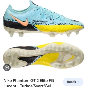 Snygga fotbollsskor - Säljer mina snygga fotbollsskor som tyvärr är för små ❣️köpt för 1500kr men säljer för 499kr eftersom dom är andvända ungefär i 3 månader och lite smutsiga ❣️pris går att diskuteras 