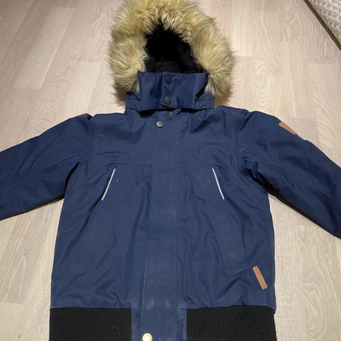 Reimatec vinterjacka 128