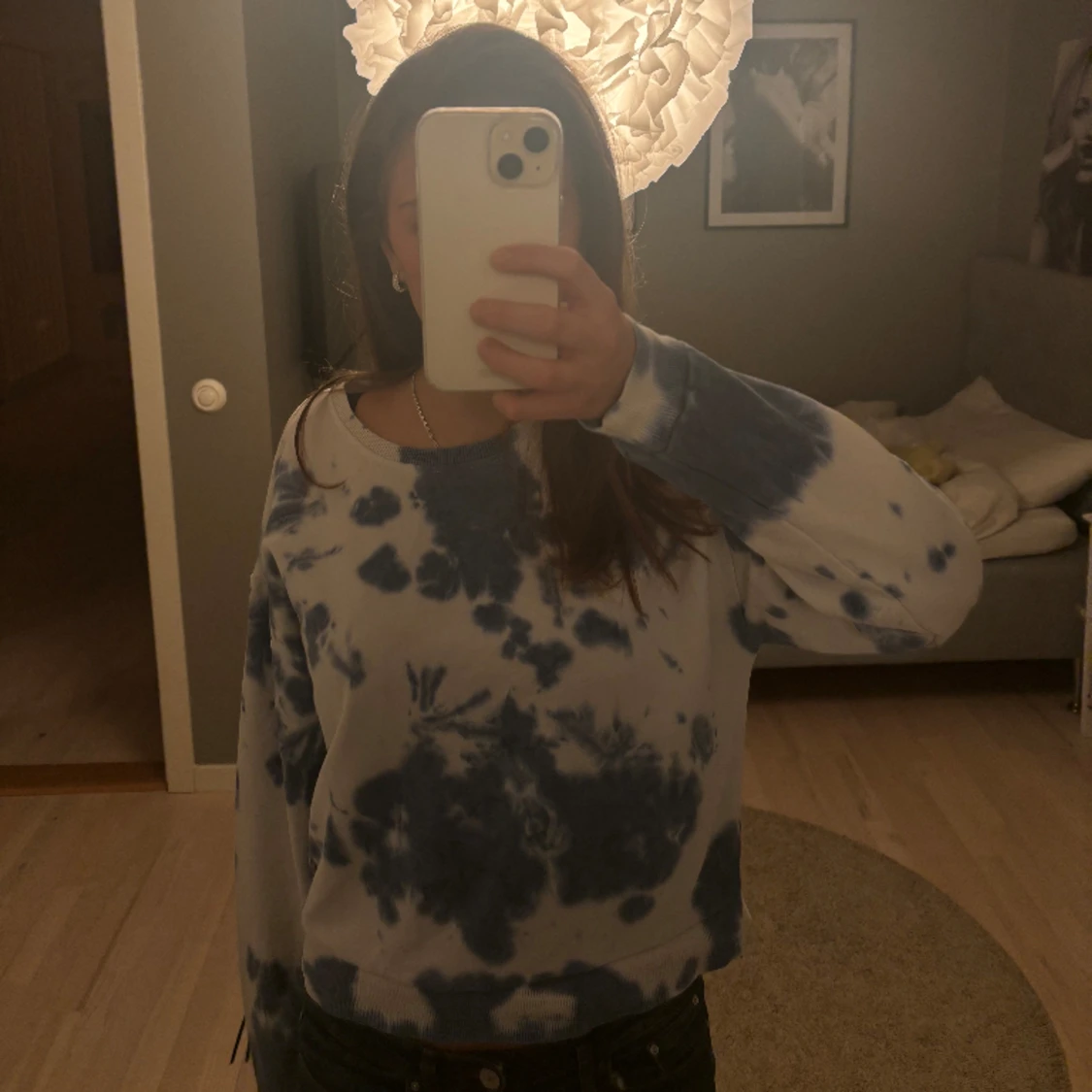 Tie dye tröja!  - 90