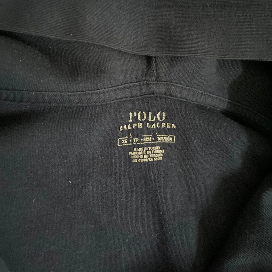 Polo Ralph Lauren zip up hoodie. - 91