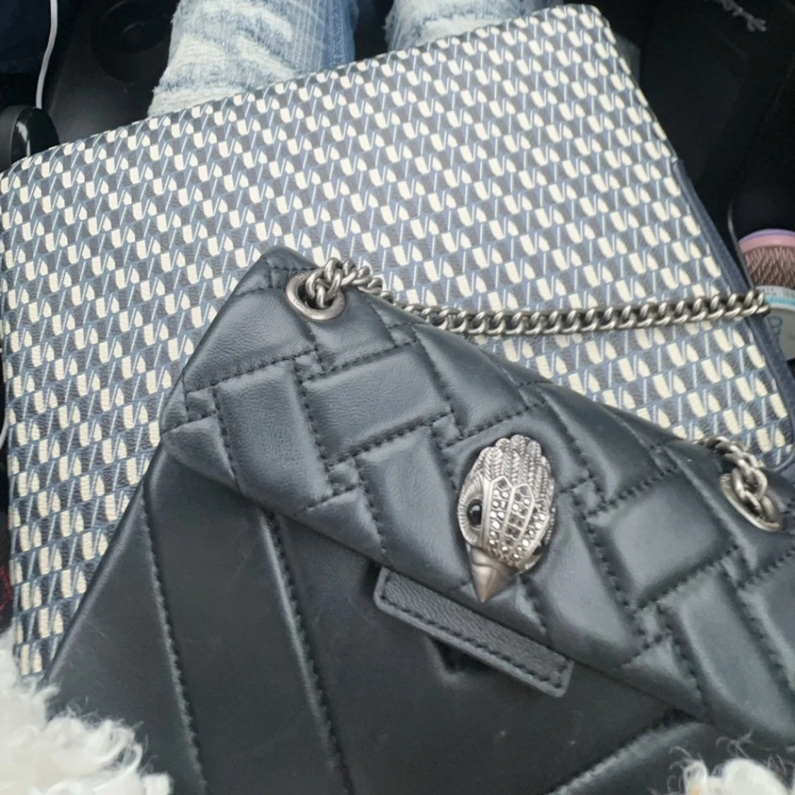 Kurt Geiger väska  - 90