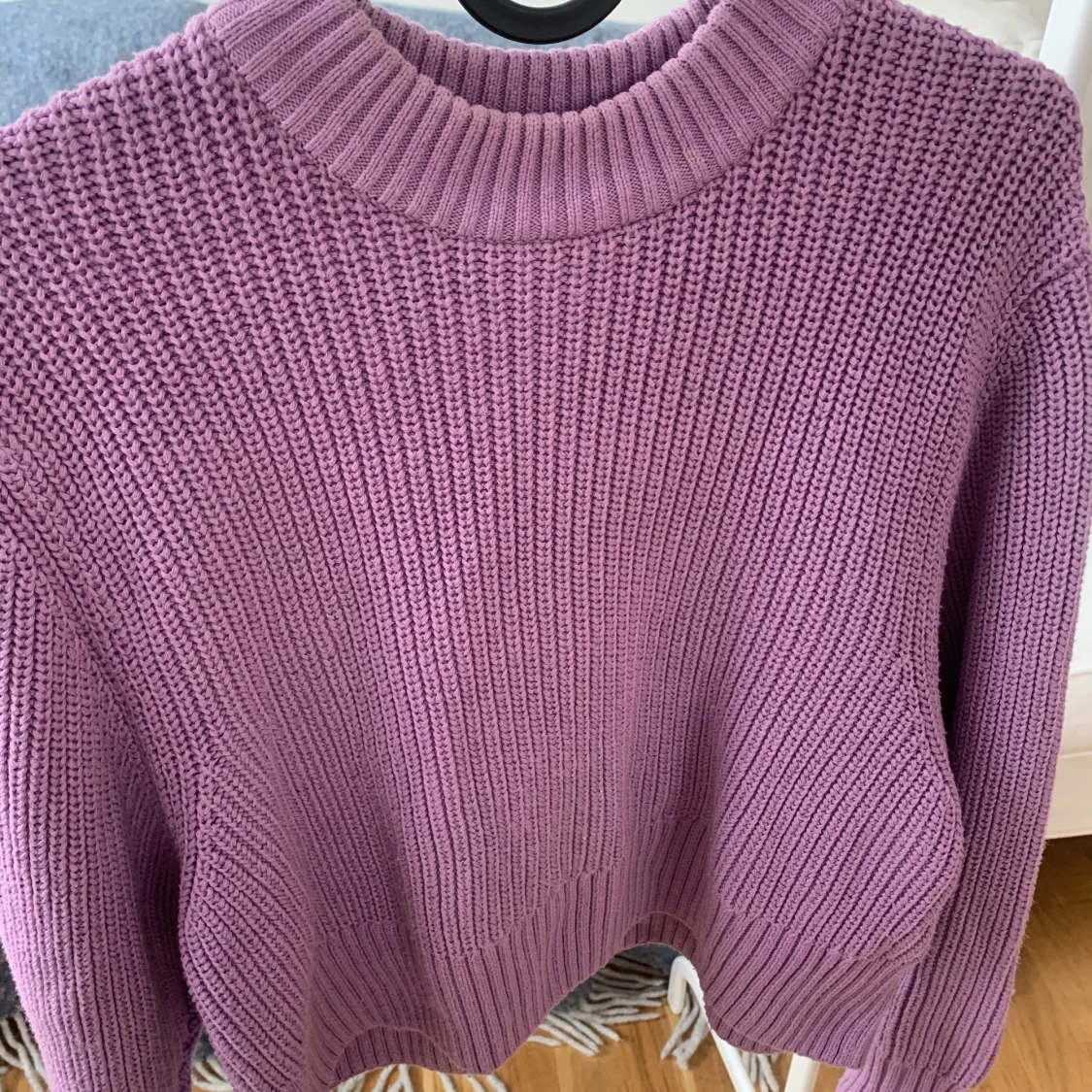 Stickad tröja - 90