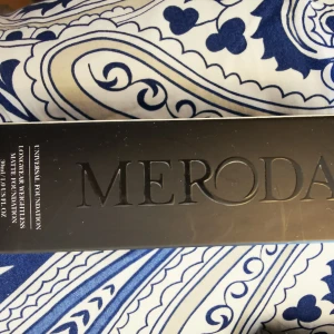 Meroda foundation - Meroda foundation Oöppnad