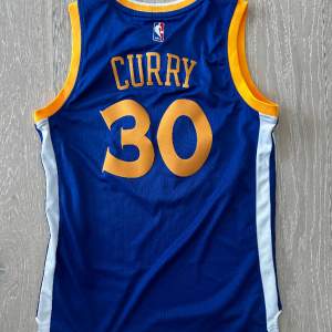 2016/17 Warriors NBA Curry Jersey. Size S