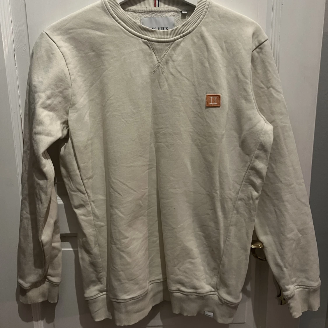 Les Deux tröja säljes