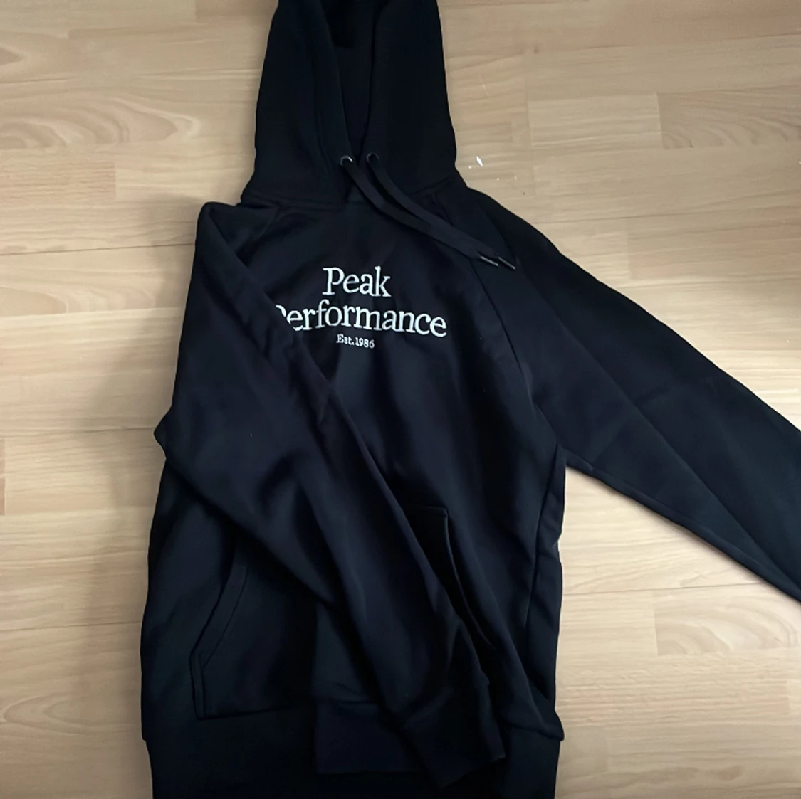 Peak Performance Hoodie