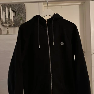 Timberland zip up - Timberland zip up hoddie Snygga orangea detaljer inuti Bra skick 