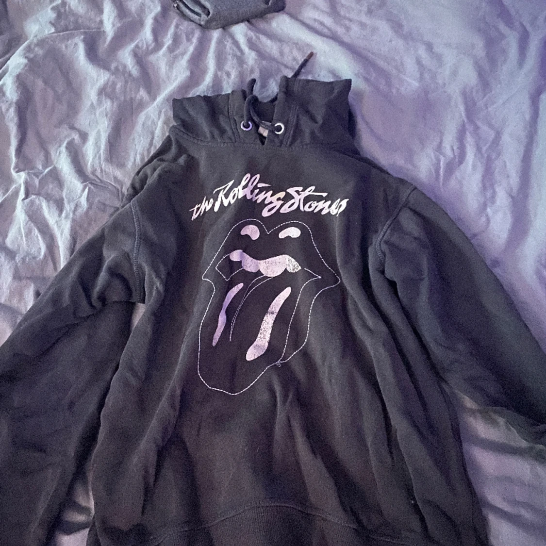 The Rolling Stones hoodie