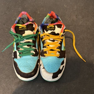 Chunkie dunkie Nike SB - Säljer mina Chunkie dunkie skor