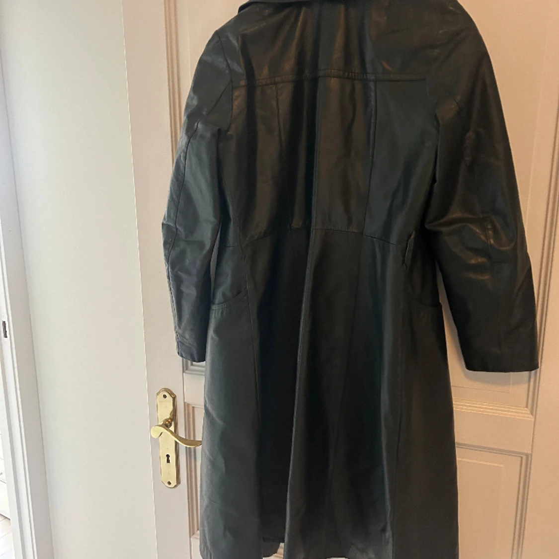 Grön skinnkappa - 90