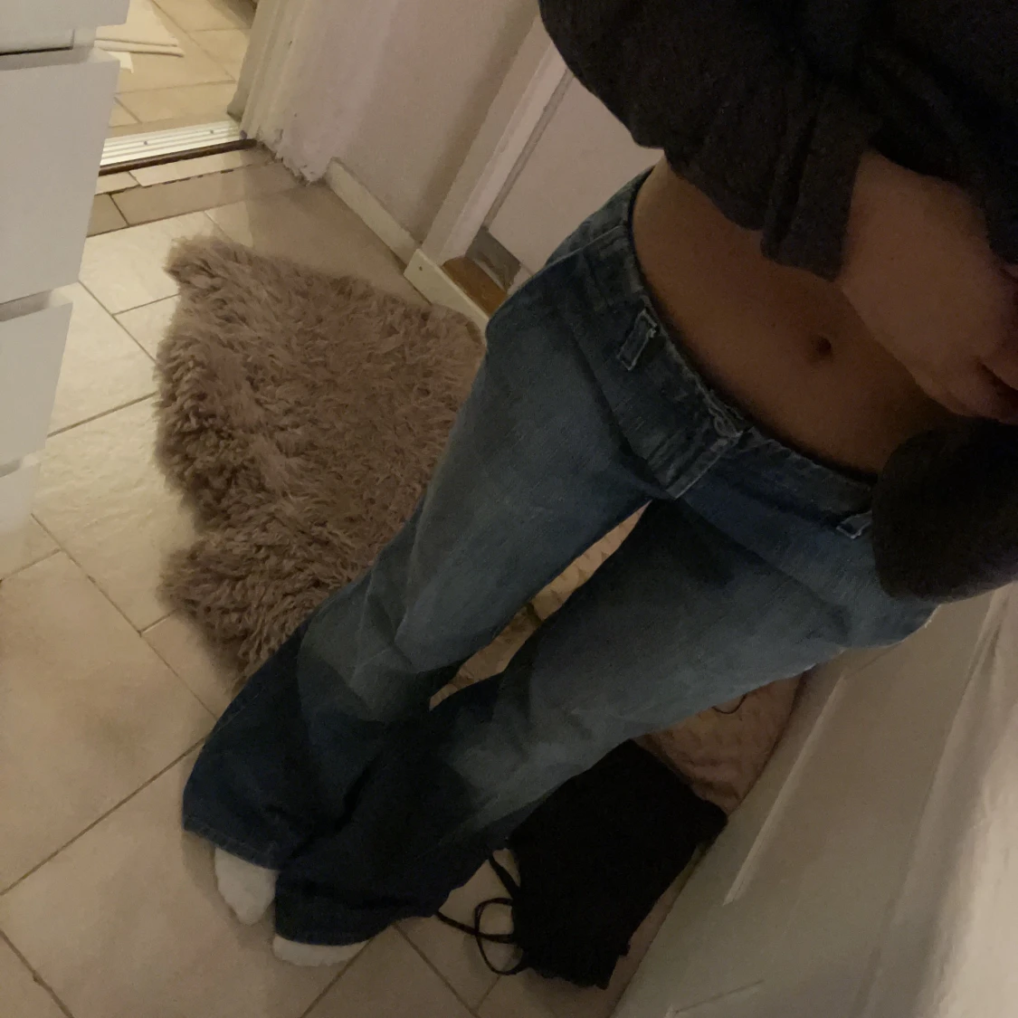 Lowwaist jeans  - 91