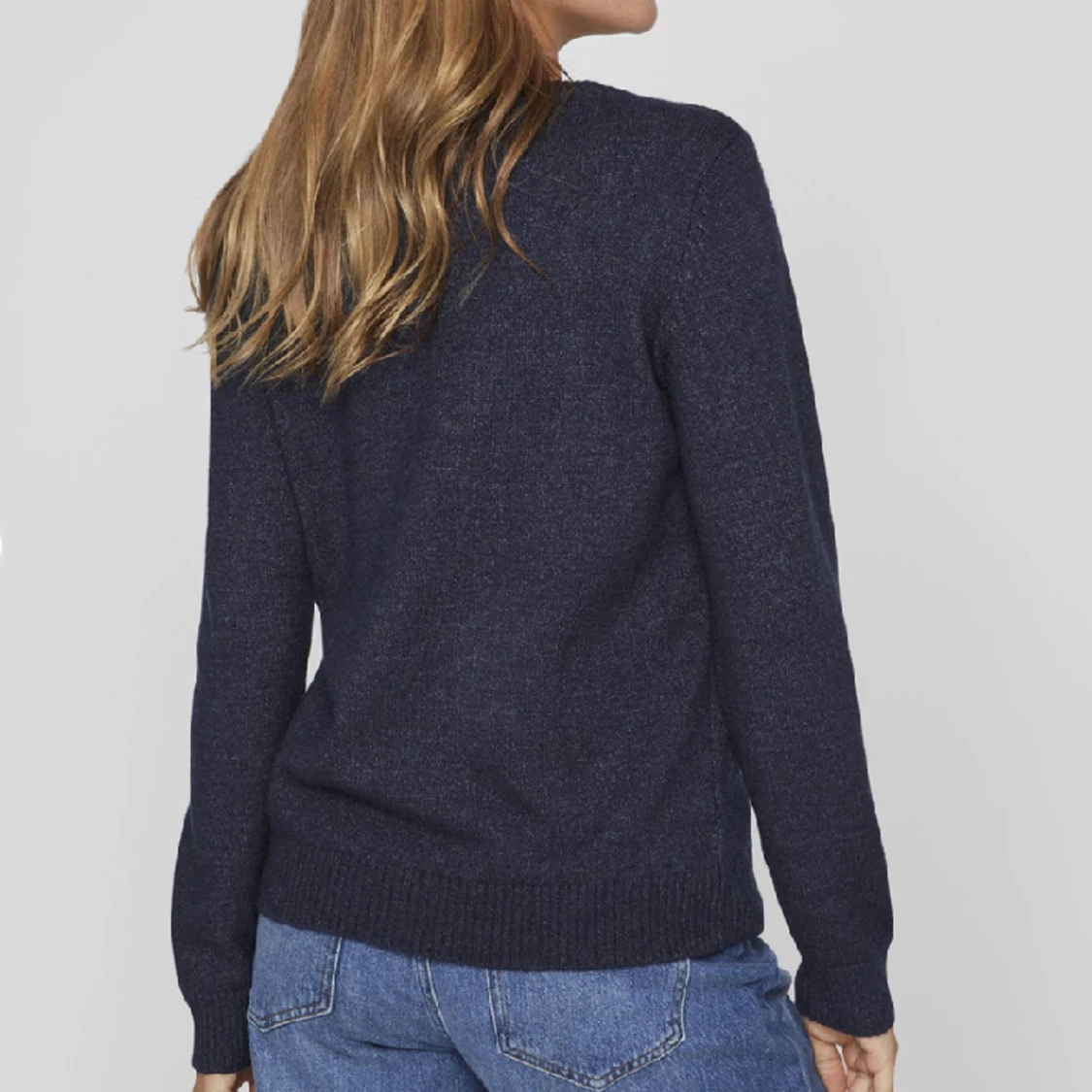 Stickad tröja  - 90