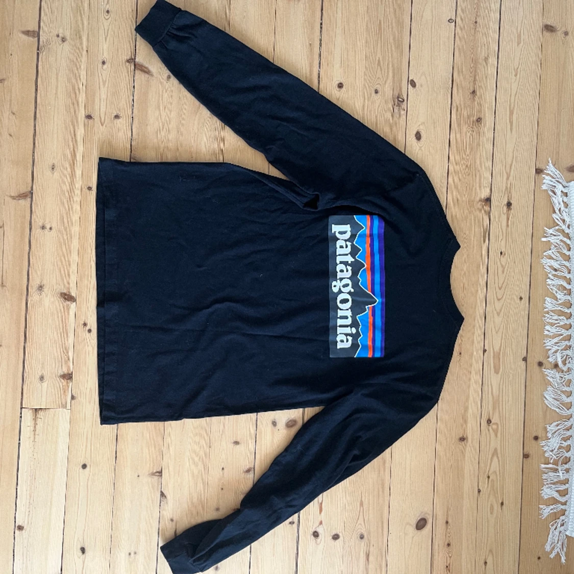 Patagonia långärmad tröja  - 90