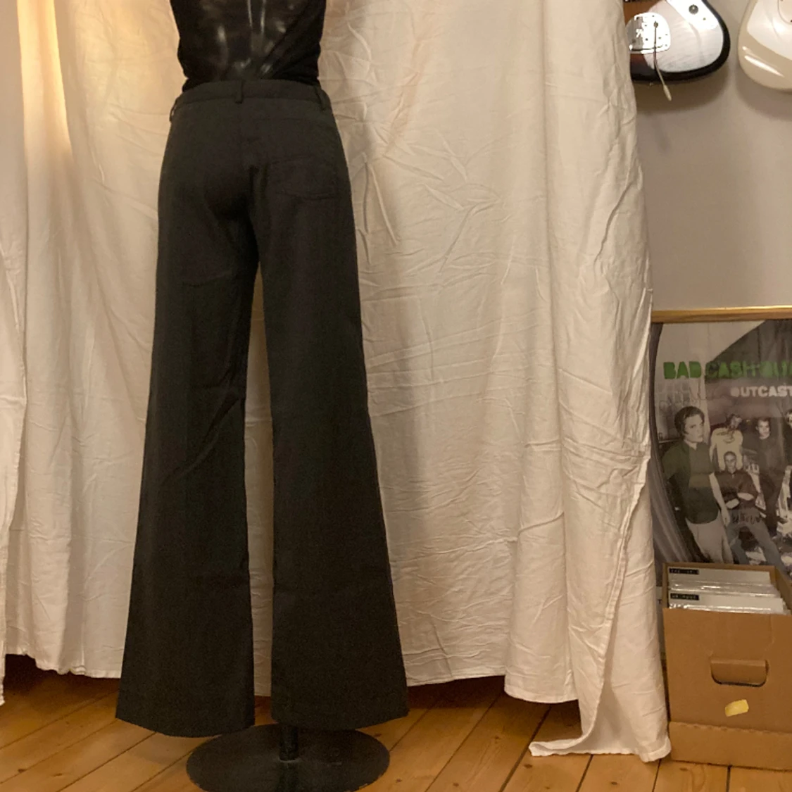 Kostymbyxor armani - 91