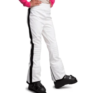 Skidbyxor  - Helt nya skidbyxor, prislappar kvar. Storlek 170, skulle säga att dem passar en vuxen s/xs. Går att justera i midjan, långa i benen.  Går att få mer bilder på begäran. Pris kan diskuteras vid snabb affär 