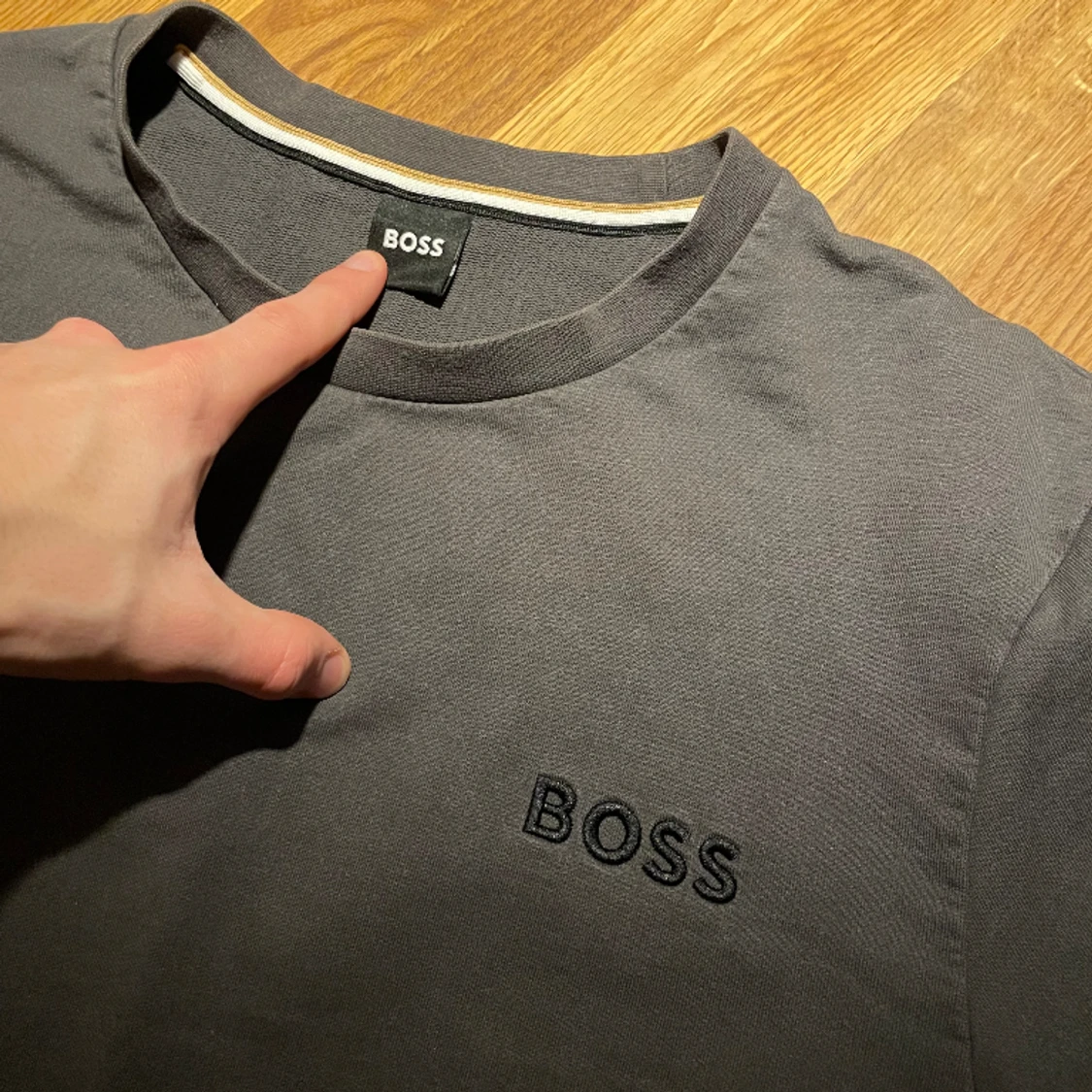 Boss tröja - 90