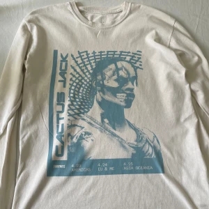 CACTUS JACK T3500 Long Sleeve - Condition 9/10  Ganska rare så säljer lite dyrare men letar efter snabb affär