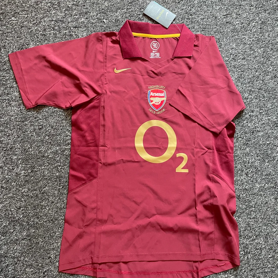 Arsenal Retro tröja