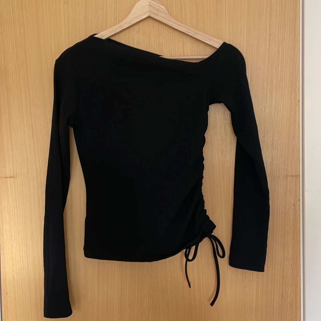 Svart topp - 91
